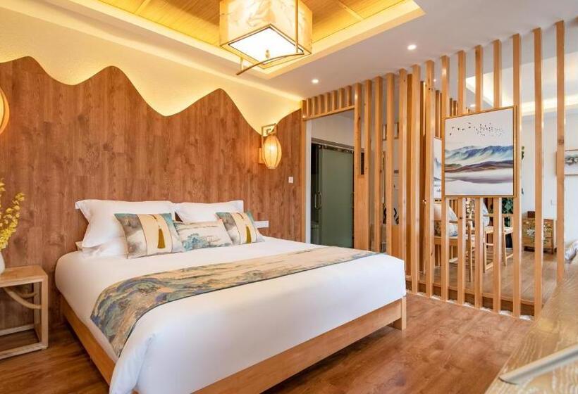 Пансион Floral Tengchong Mountain Residence