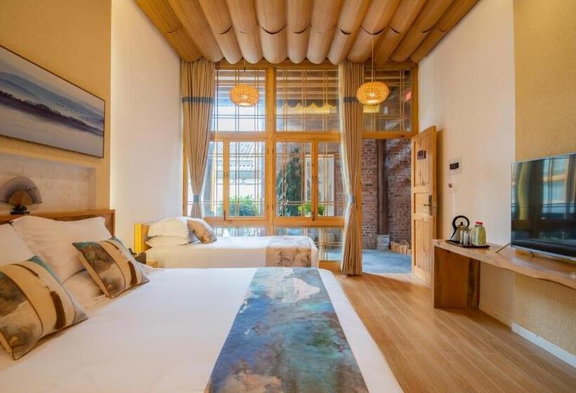 Пансион Floral Tengchong Mountain Residence