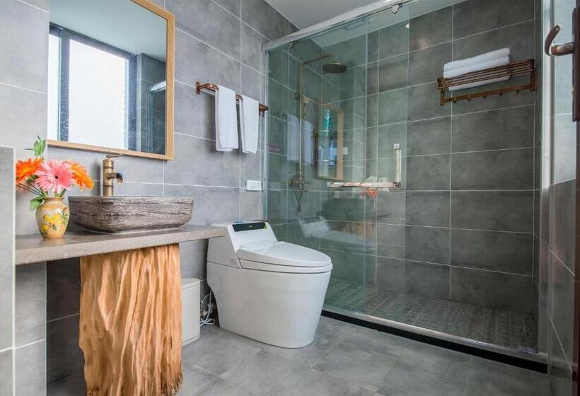 Пансион Floral Tengchong Mountain Residence