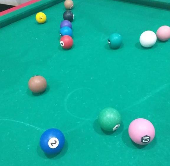 پانسیون Pousada Guaruça