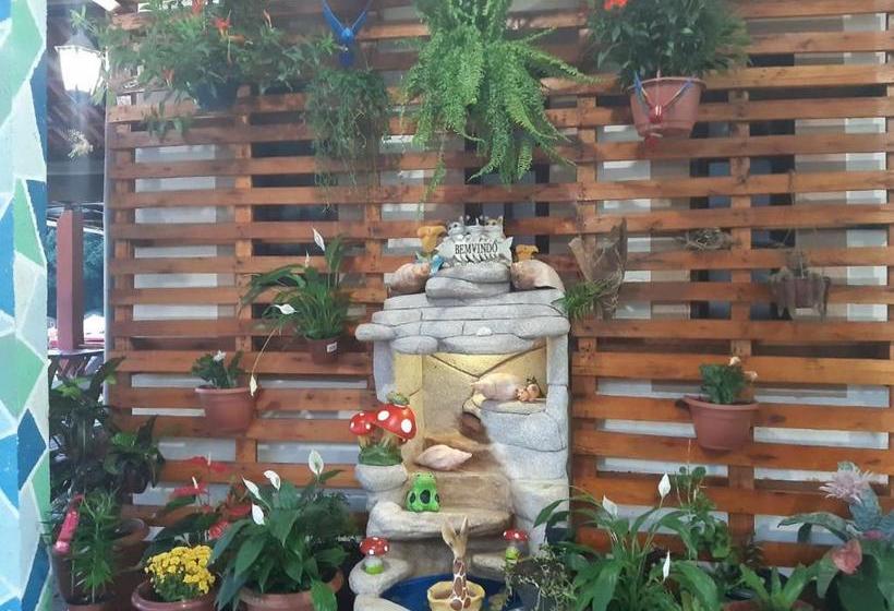 پانسیون Pousada Guaruça