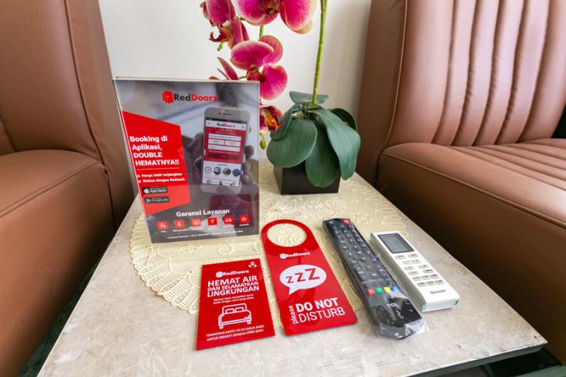 膳宿费 Reddoorz Syariah Near Titik Nol Yogyakarta