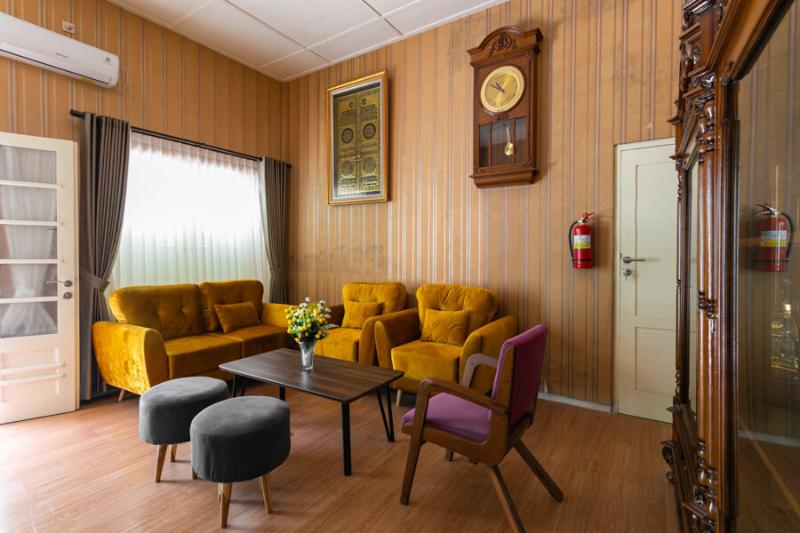 膳宿费 Reddoorz Syariah Near Titik Nol Yogyakarta