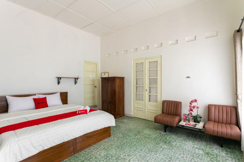 膳宿费 Reddoorz Syariah Near Titik Nol Yogyakarta