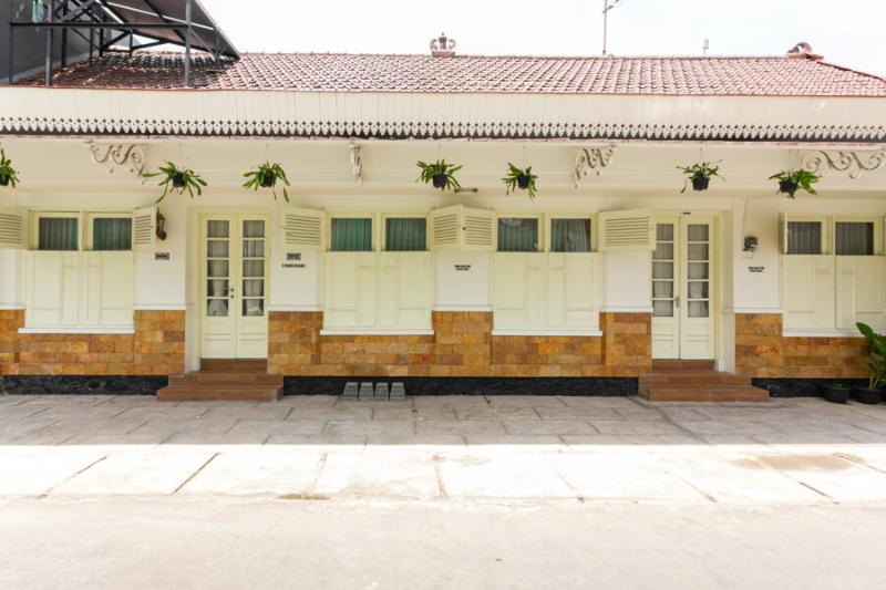 膳宿费 Reddoorz Syariah Near Titik Nol Yogyakarta