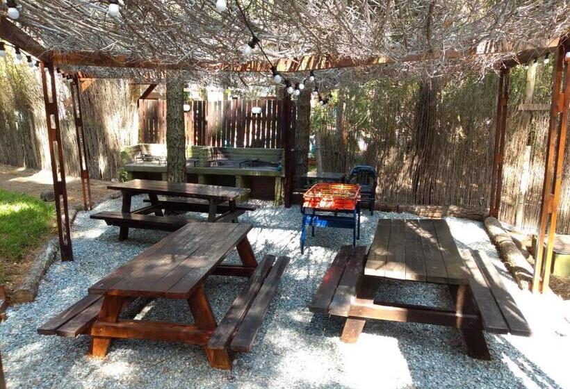 Sueño Pampa Apart Y Cabañas