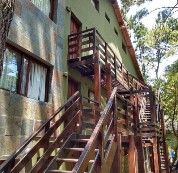 Sueño Pampa Apart Y Cabañas