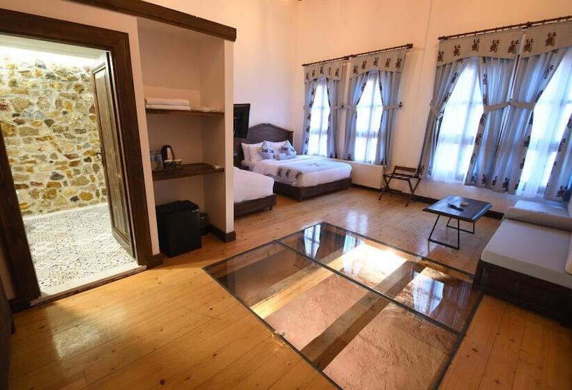 Yazmacılar Hanı Otel Restaurant