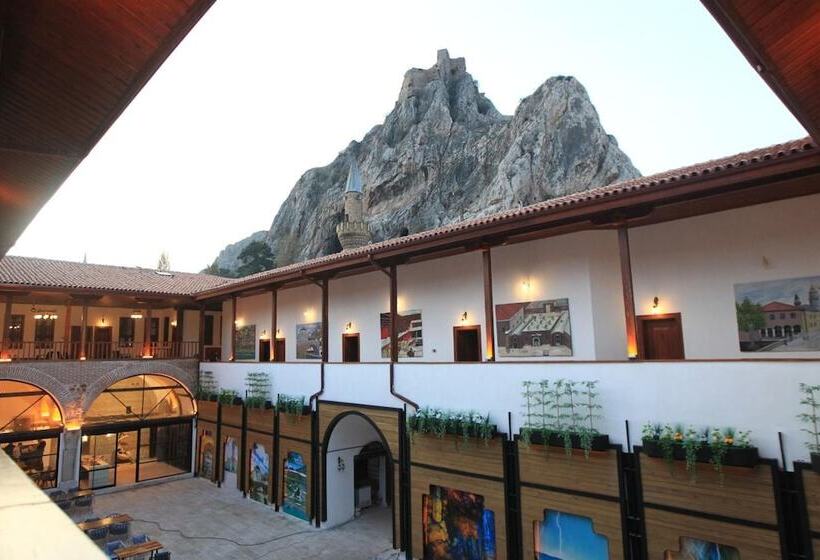 Yazmacılar Hanı Otel Restaurant