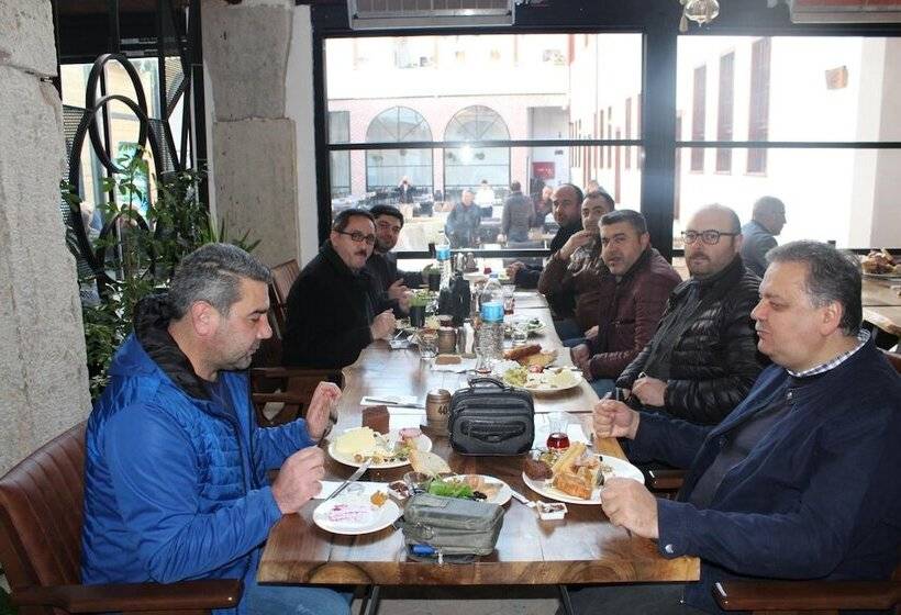 Yazmacılar Hanı Otel Restaurant