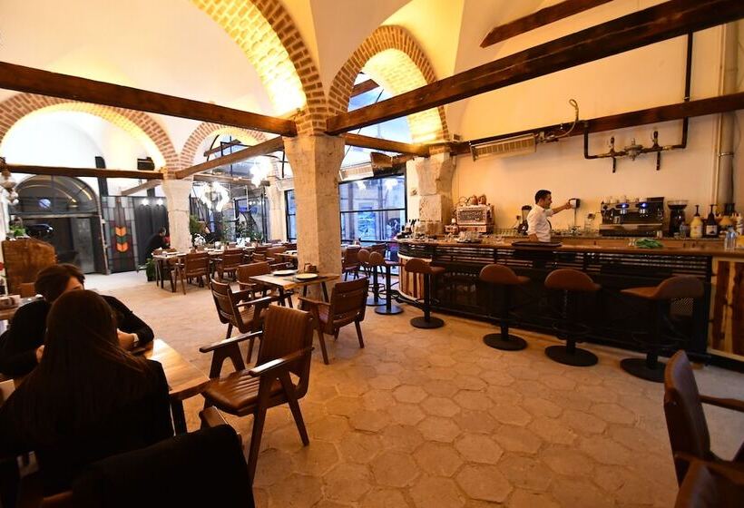 Yazmacılar Hanı Otel Restaurant