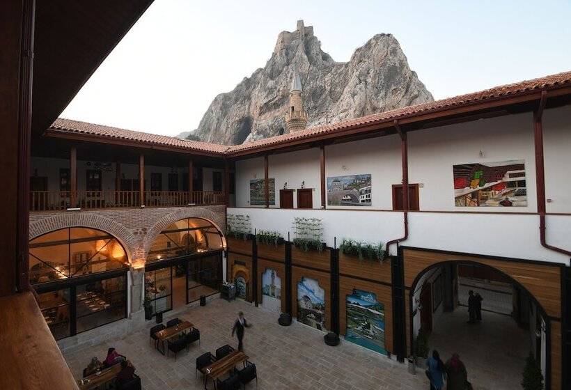 Yazmacılar Hanı Otel Restaurant