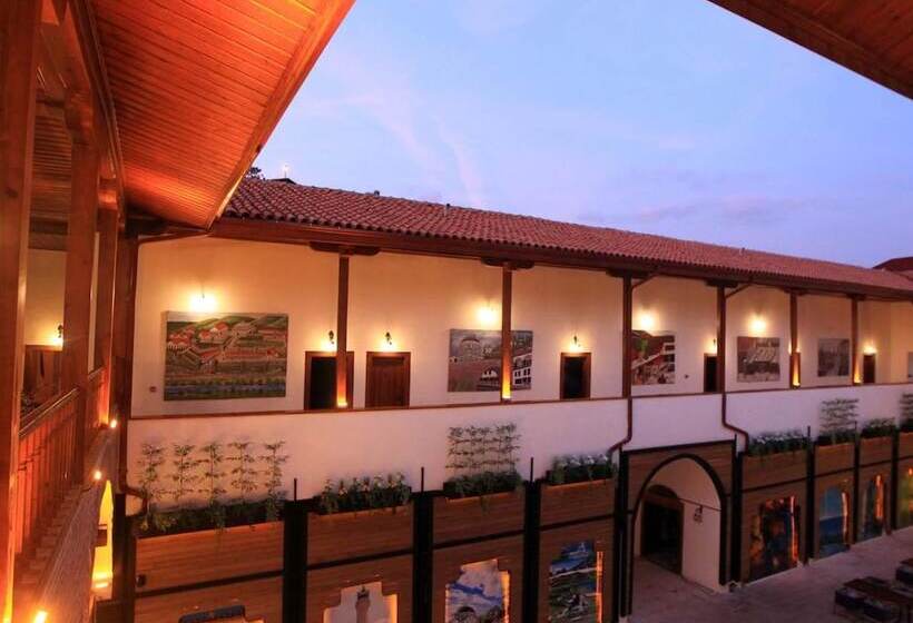 Yazmacılar Hanı Otel Restaurant