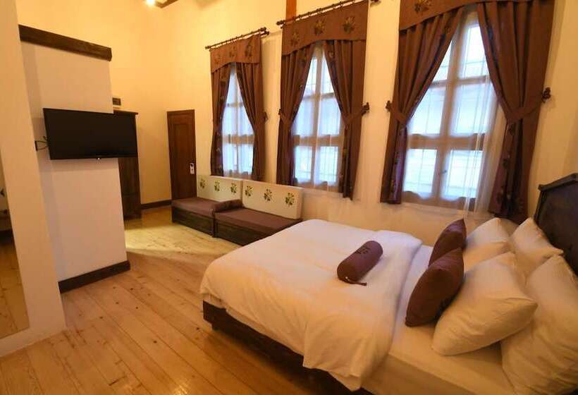 Yazmacılar Hanı Otel Restaurant