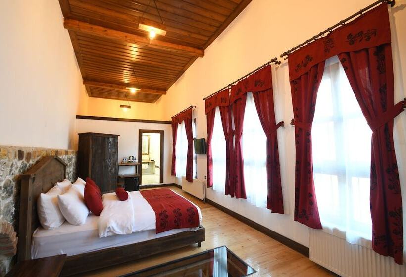 Yazmacılar Hanı Otel Restaurant