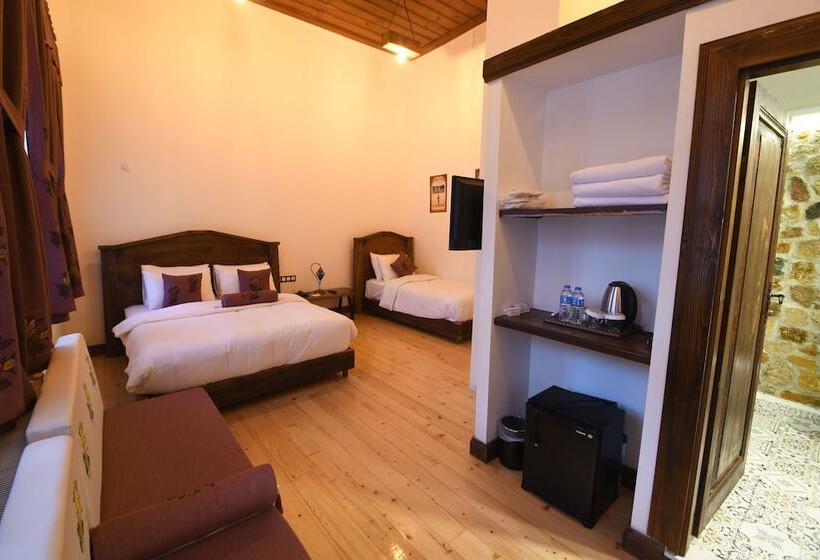 Yazmacılar Hanı Otel Restaurant