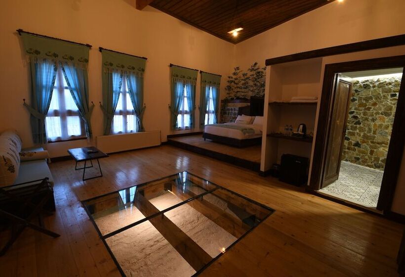 Yazmacılar Hanı Otel Restaurant