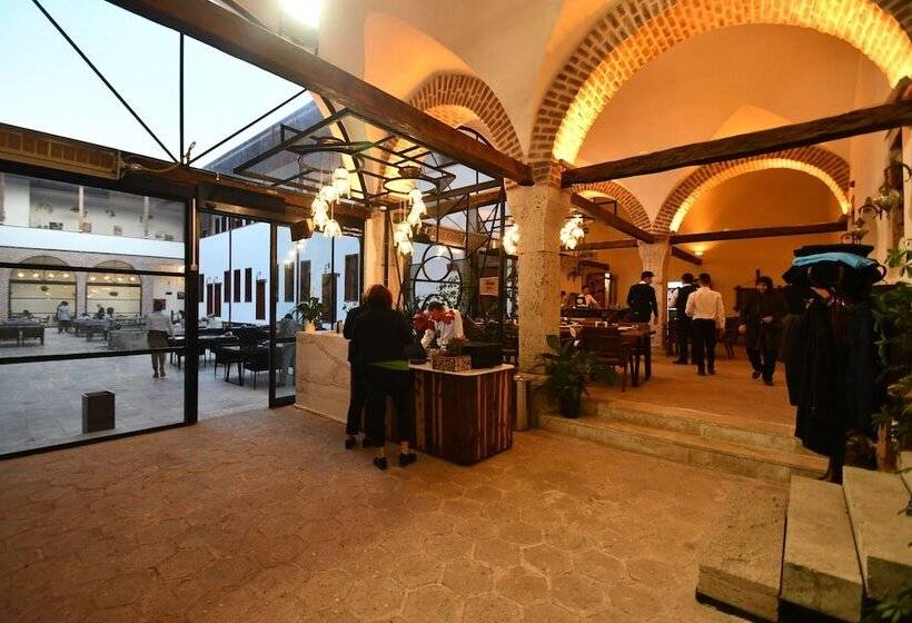 Yazmacılar Hanı Otel Restaurant
