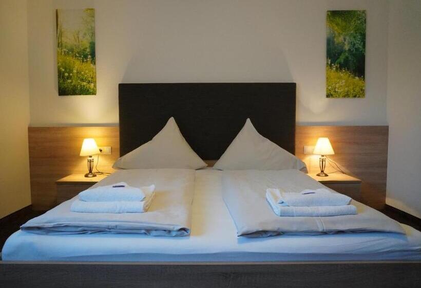 Appartements Fritzhof