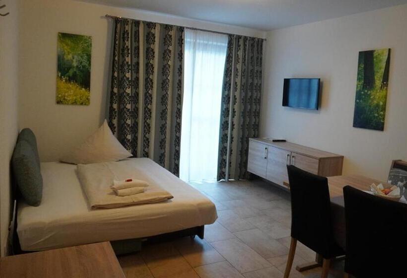 Appartements Fritzhof