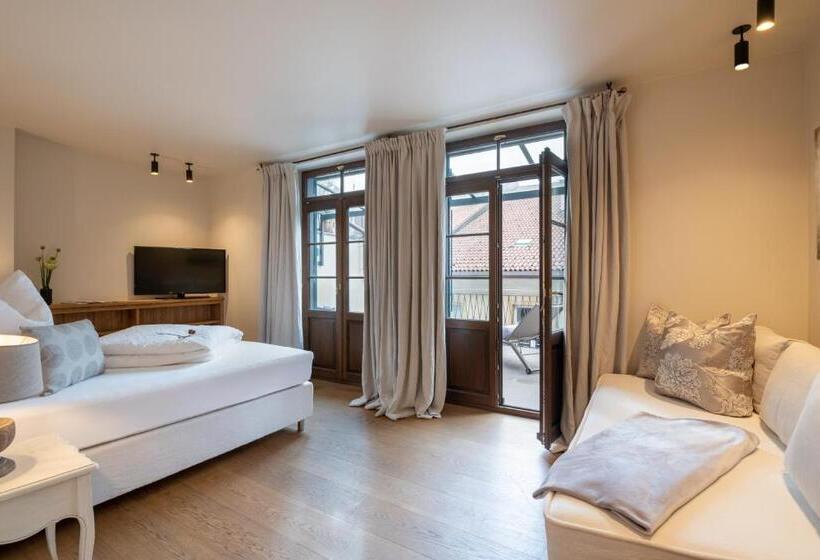 צימר Augustiner In Meran