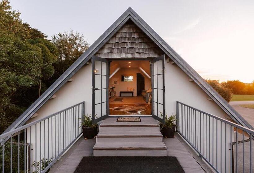 مبيت وإفطار Hiwinui Country Estate