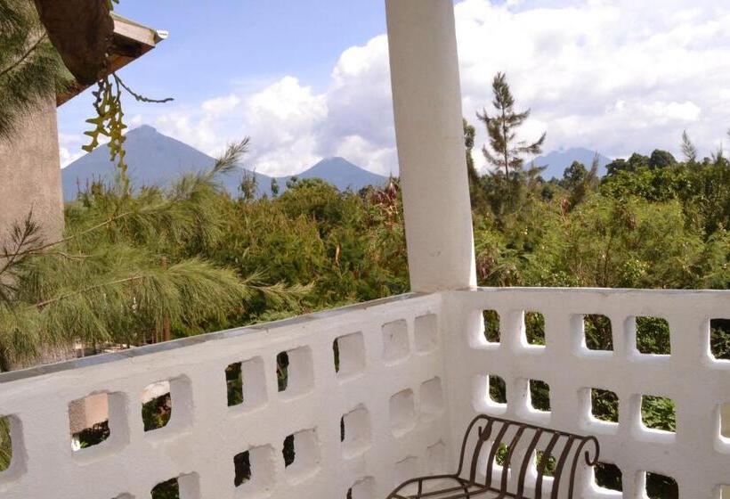 تختخواب و صبحانه Mondi Lodge Kisoro