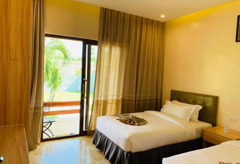 Camotes Ocean Heaven Resort