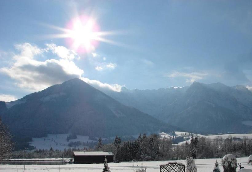 Ferienwohnungen Greiderer Walchsee