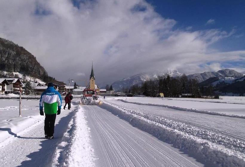 Ferienwohnungen Greiderer Walchsee