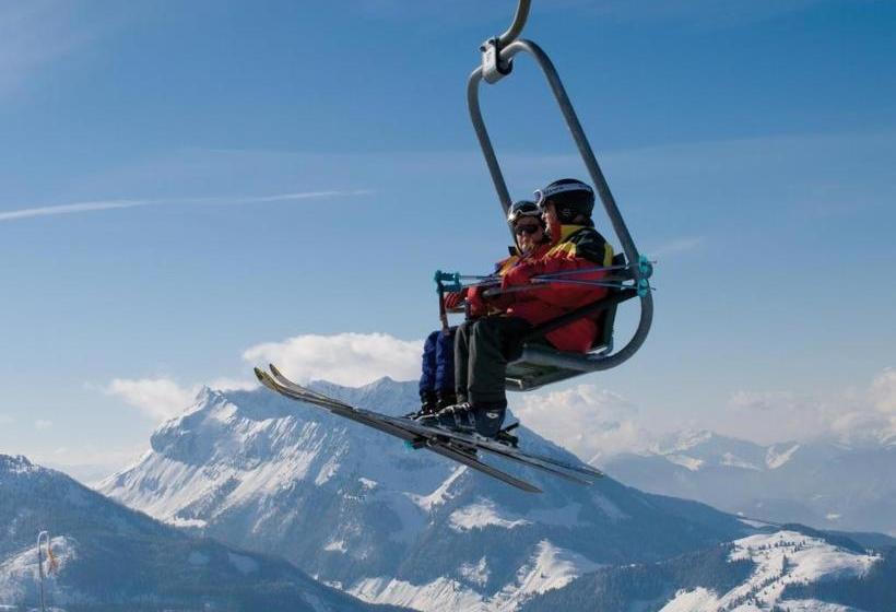 Ferienwohnungen Greiderer Walchsee