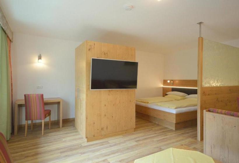 Ferienwohnungen Greiderer Walchsee