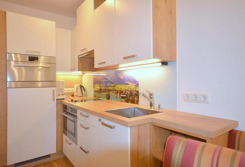 Ferienwohnungen Greiderer Walchsee