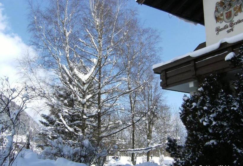 Ferienwohnungen Greiderer Walchsee