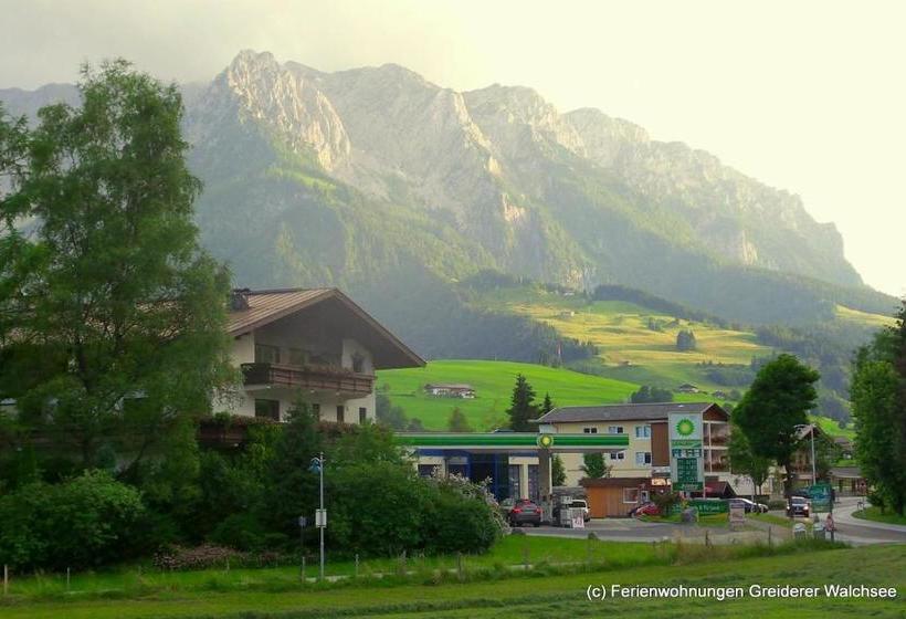Ferienwohnungen Greiderer Walchsee