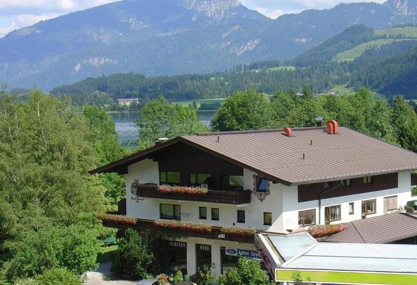 Ferienwohnungen Greiderer Walchsee