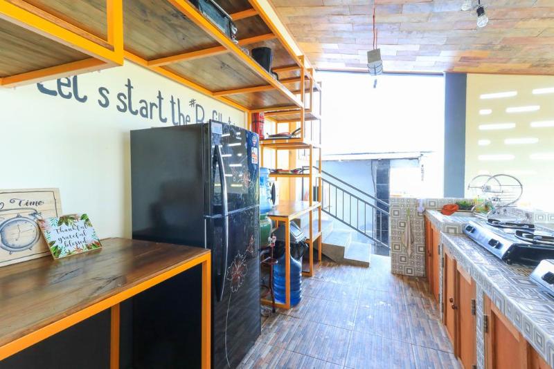 Hostel Bukit Sangcure