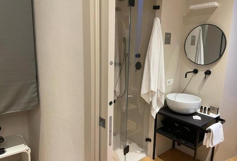 ホテル Albergo Centrale