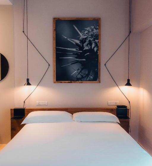 호텔 Albergo Centrale