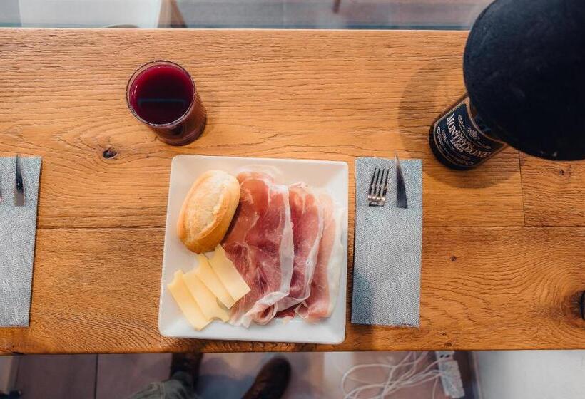 ホテル Albergo Centrale