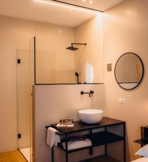 ホテル Albergo Centrale