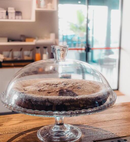 호텔 Albergo Centrale