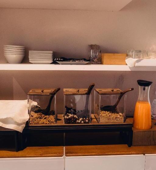 ホテル Albergo Centrale