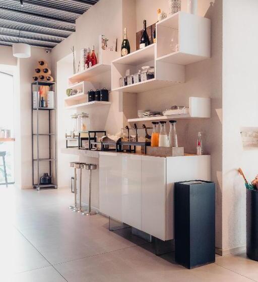 ホテル Albergo Centrale