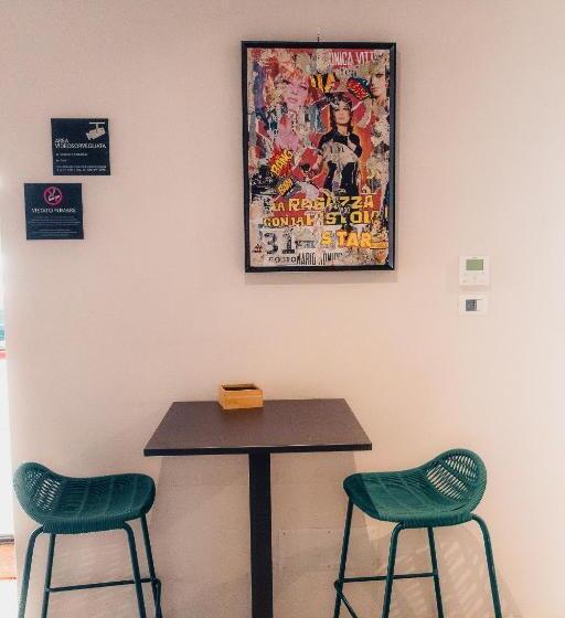 ホテル Albergo Centrale