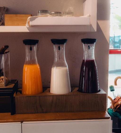 ホテル Albergo Centrale