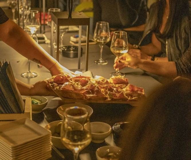 ホテル Albergo Centrale