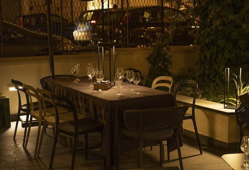 ホテル Albergo Centrale