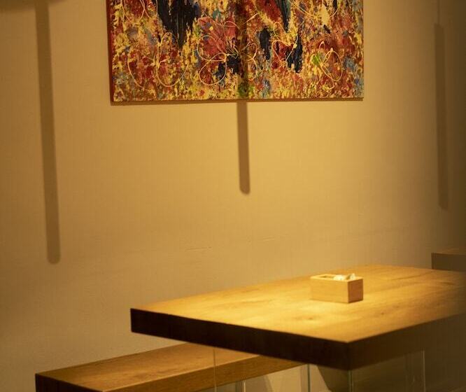 호텔 Albergo Centrale