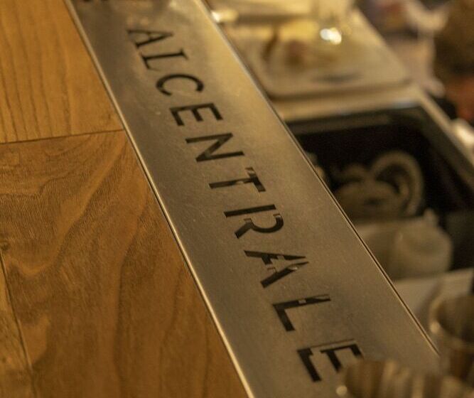 酒店 Albergo Centrale